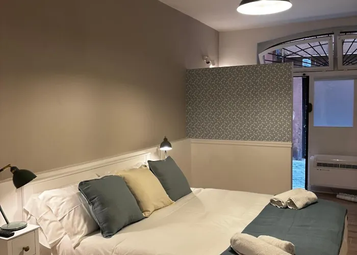 The Hatters Apartment Rome