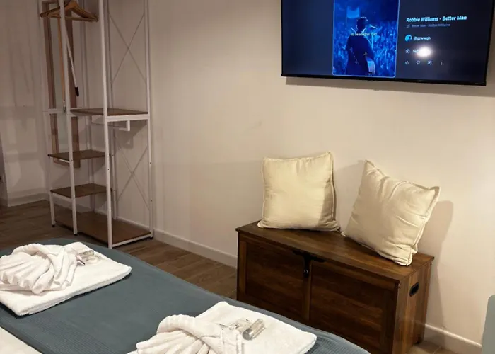 The Hatters Apartment Rome