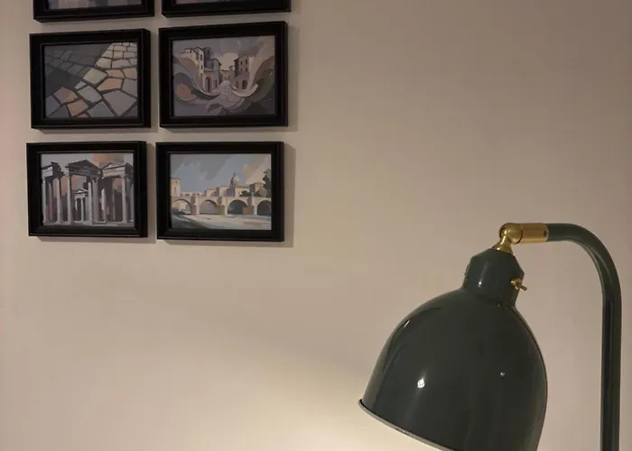 The Hatters Apartment