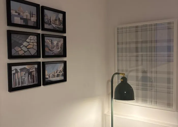 Apartment The Hatters