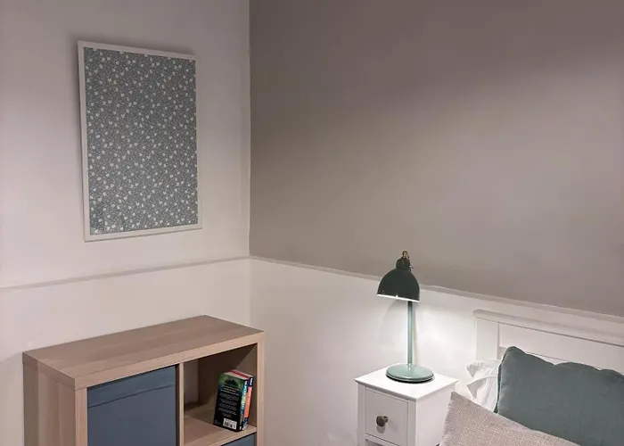The Hatters Apartment *